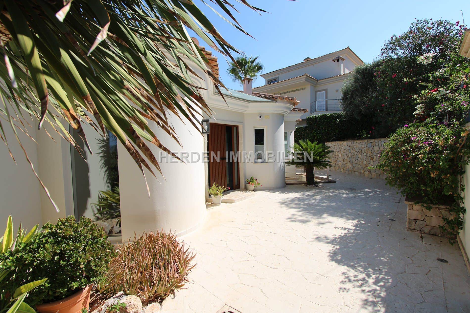 VILLA EXCLUSIVA CON VISTAS AL MAR EN SANTA PONSA, MALLORCA - Foto 2