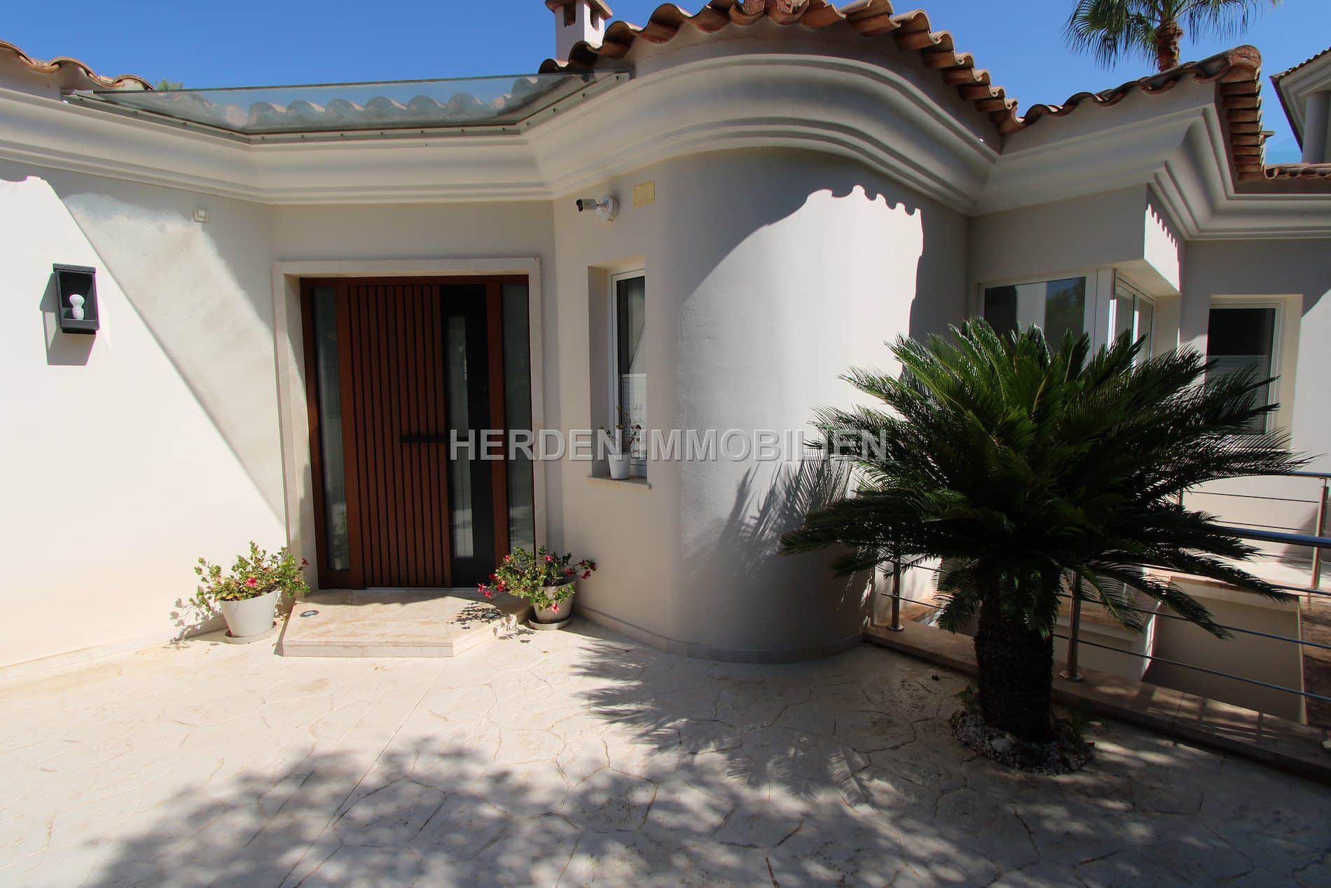 VILLA EXCLUSIVA CON VISTAS AL MAR EN SANTA PONSA, MALLORCA - Foto 3