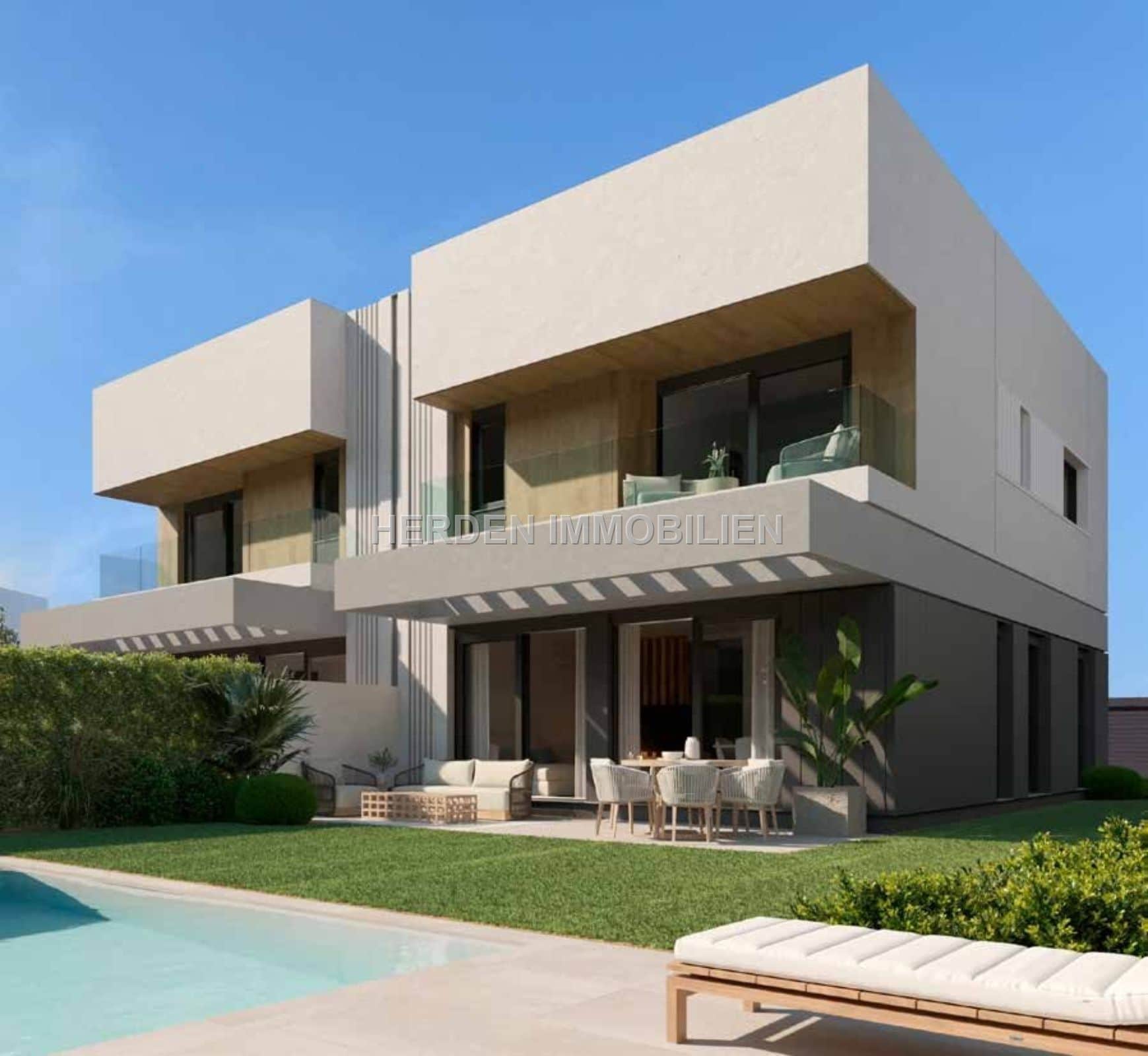EXCLUSIVOS PAREADOS DE NUEVA CONSTRUCCIÓN EN PUIG DE ROS MALLORCA EN VENTA - Foto 5