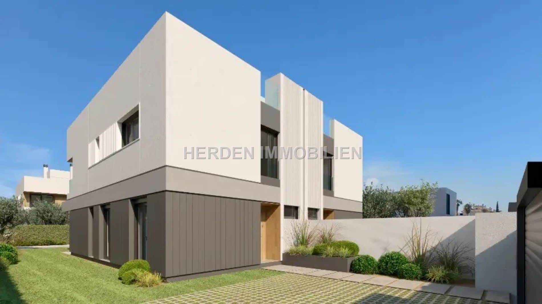 EXCLUSIVOS PAREADOS DE NUEVA CONSTRUCCIÓN EN PUIG DE ROS MALLORCA EN VENTA - Foto 2