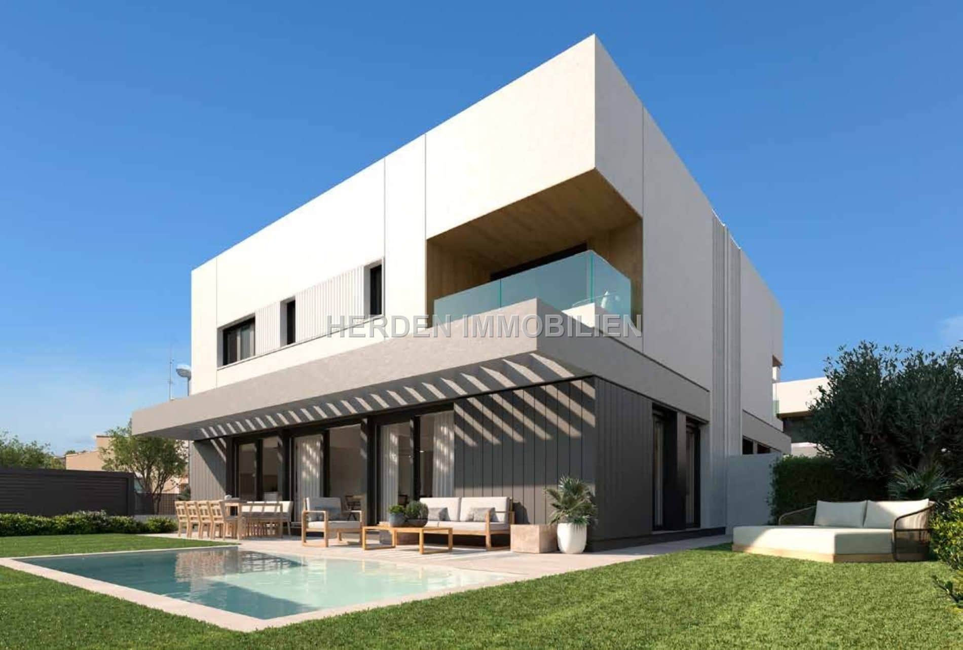 EXCLUSIVOS PAREADOS DE NUEVA CONSTRUCCIÓN EN PUIG DE ROS MALLORCA EN VENTA - Foto 4