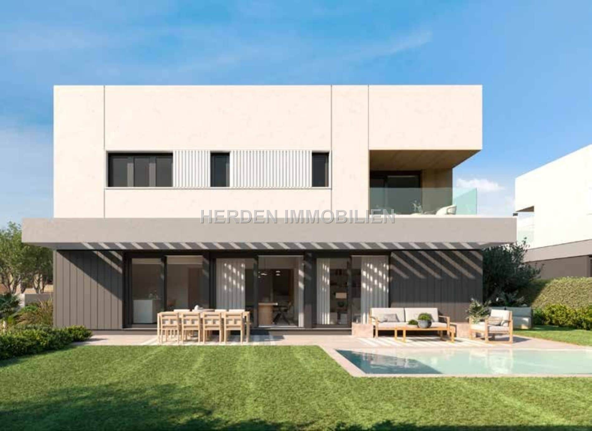 EXCLUSIVOS PAREADOS DE NUEVA CONSTRUCCIÓN EN PUIG DE ROS MALLORCA EN VENTA - Foto 3