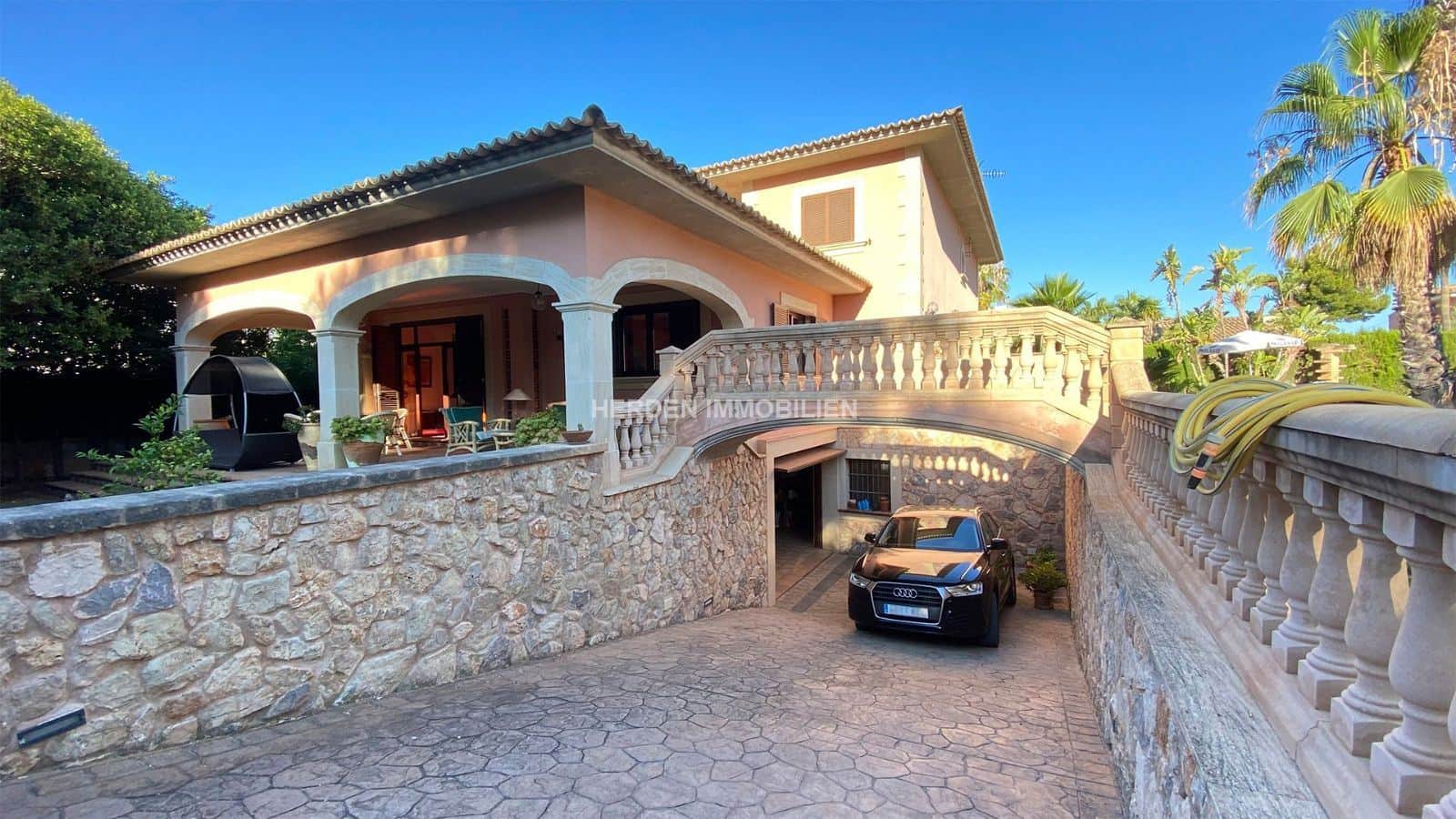 VILLA SA RAPITA ES TRENC MALLORCA EN VENTA - Foto 4