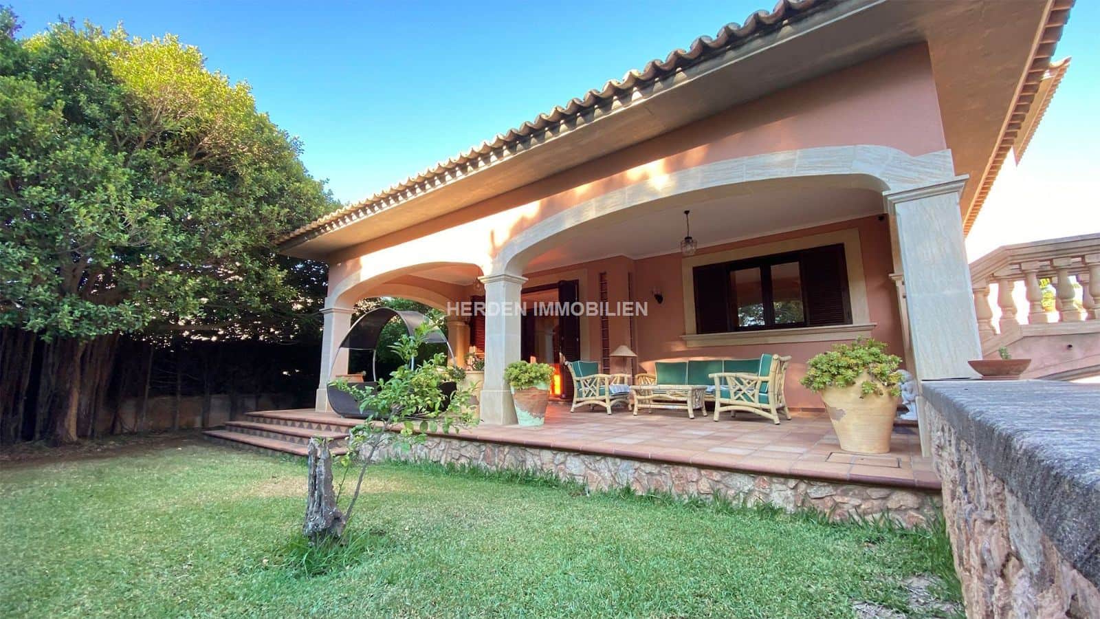 VILLA SA RAPITA ES TRENC MALLORCA EN VENTA - Foto 1