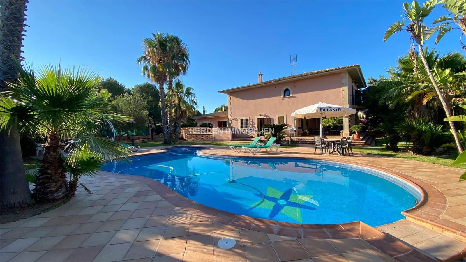 VILLA SA RAPITA ES TRENC MALLORCA EN VENTA - Foto 3