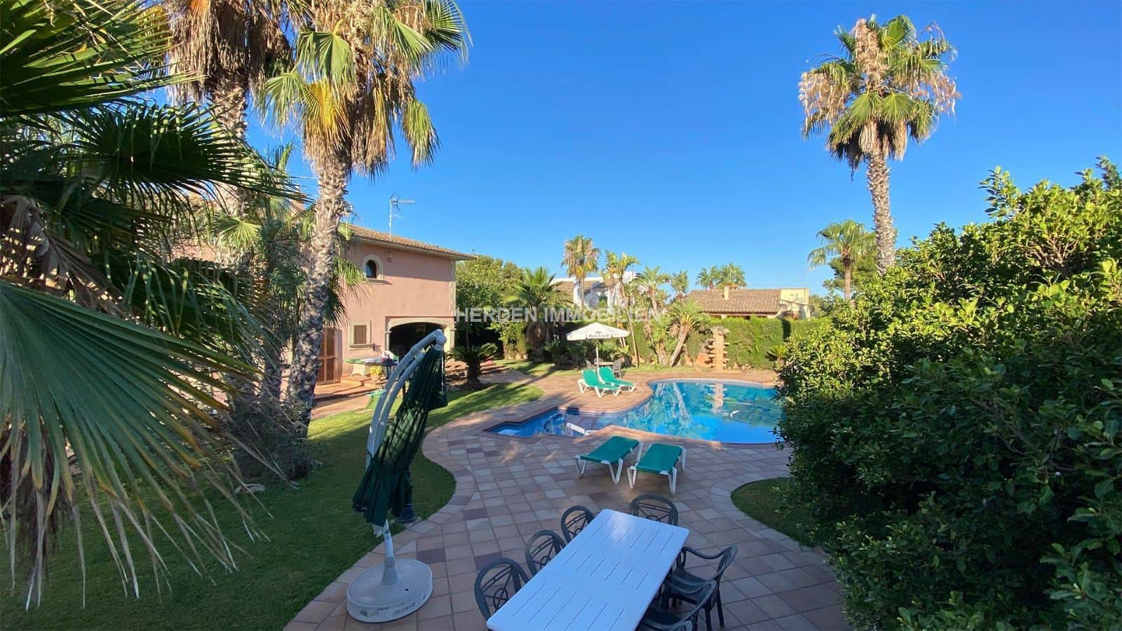VILLA SA RAPITA ES TRENC MALLORCA EN VENTA - Foto 2