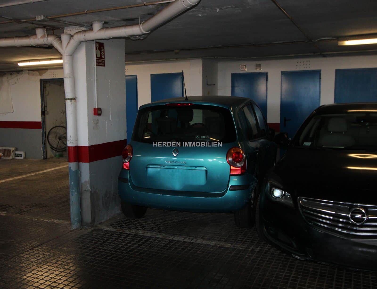 PLAZA PARKING GARAJE ILLETAS MALLORCA EN ALQUILER - Foto 4