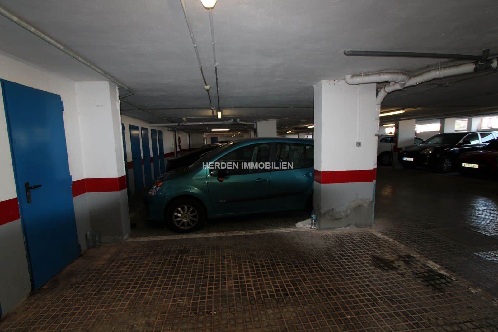 PLAZA PARKING GARAJE ILLETAS MALLORCA EN ALQUILER - Foto 5