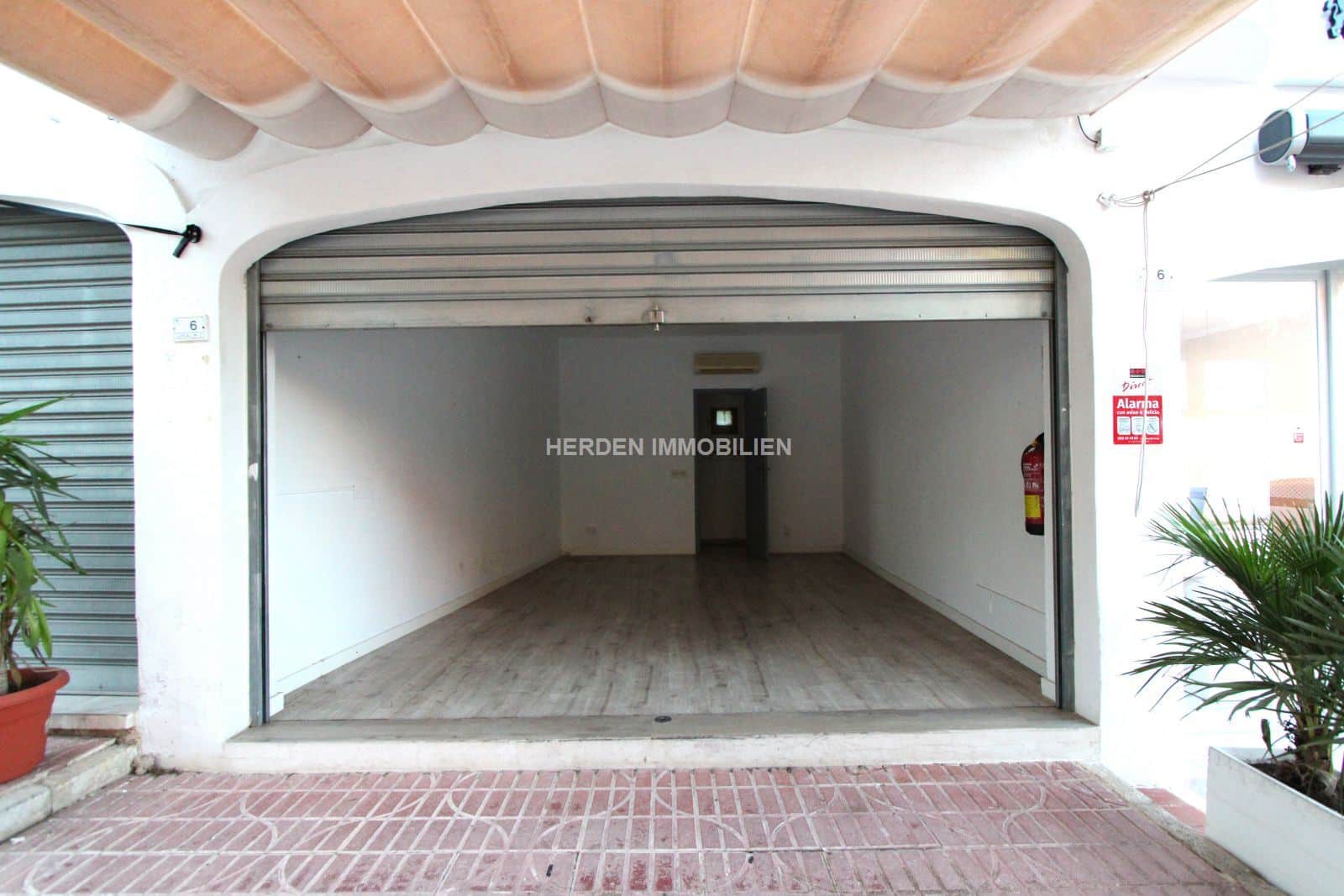 LOCAL ILLETAS SES ILLETES MALLORCA EN ALQUILER - Foto 4