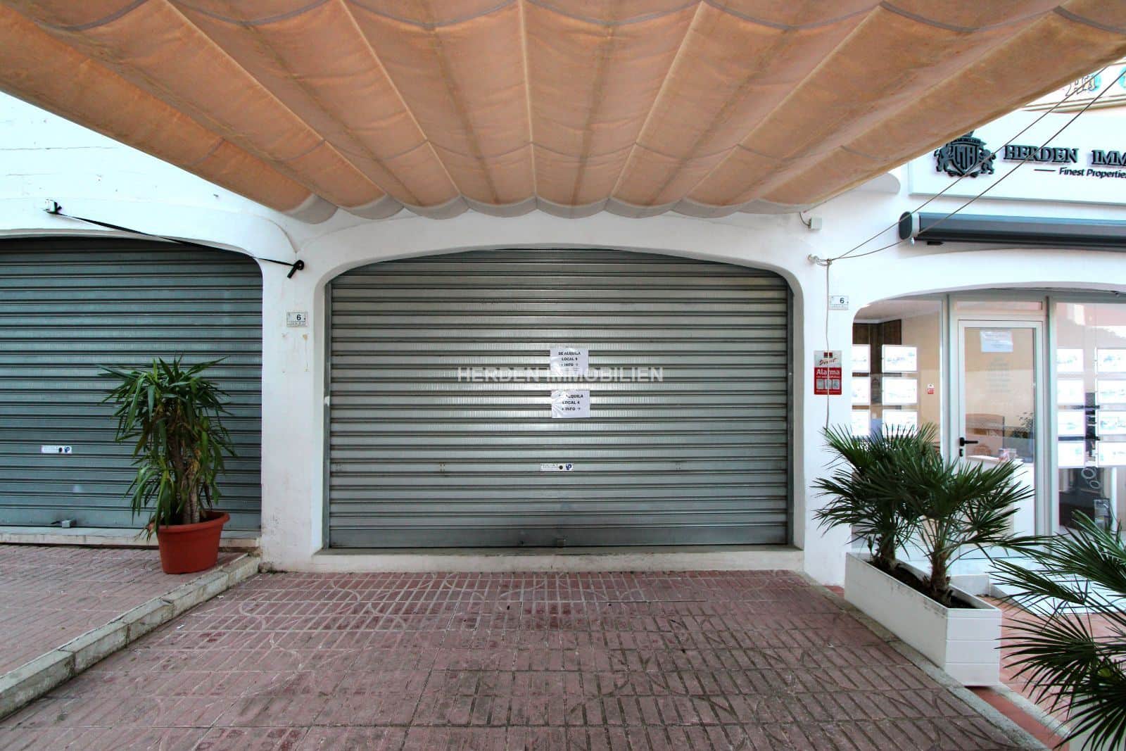 LOCAL ILLETAS SES ILLETES MALLORCA EN ALQUILER - Foto 3