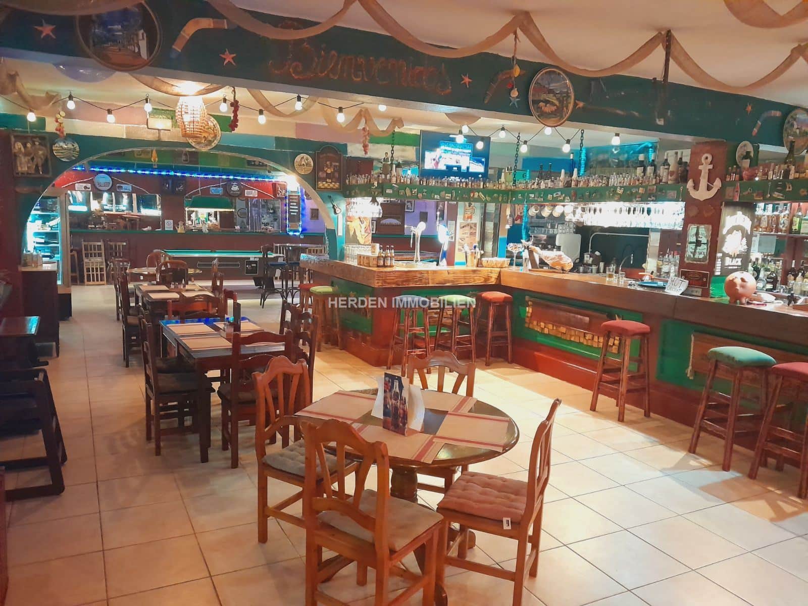 RESTAURTANTE CAFE BAR EN MAGALUF MALLORCA EN ALQUILER - Foto 4