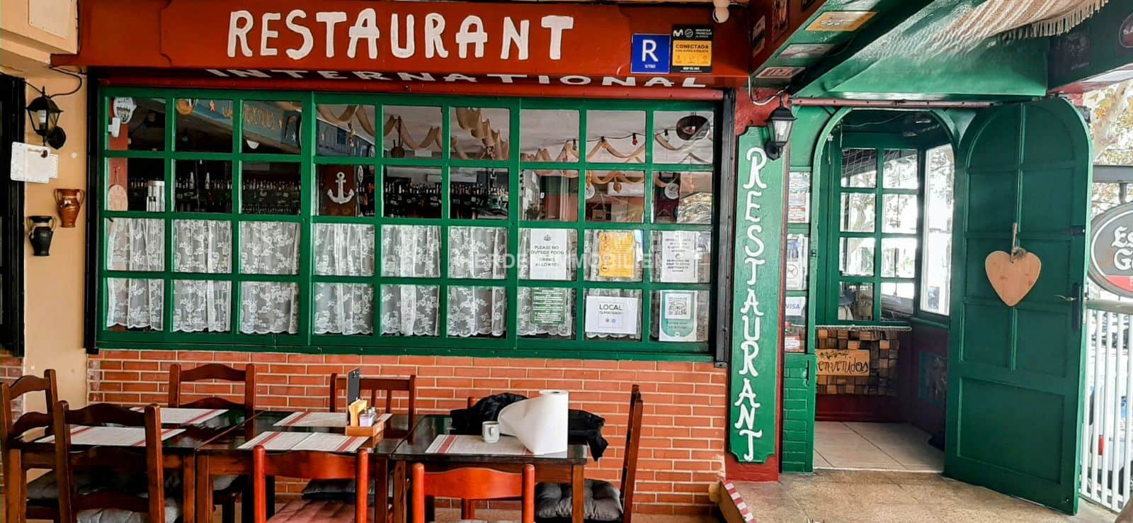 RESTAURTANTE CAFE BAR EN MAGALUF MALLORCA EN ALQUILER - Foto 1