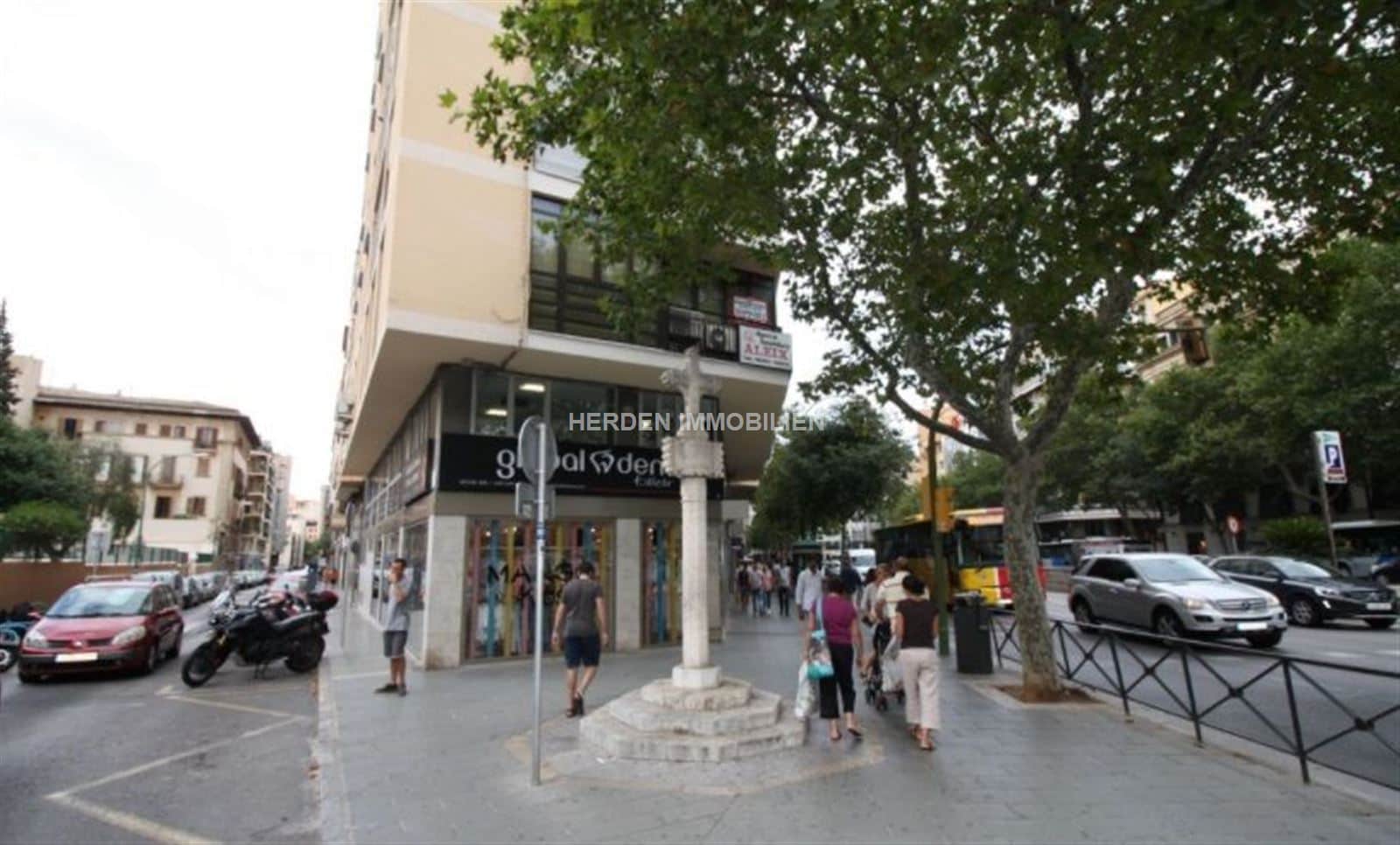 OFICINA EN EL CENTRO DE PALMA EN VENTA - Foto 2