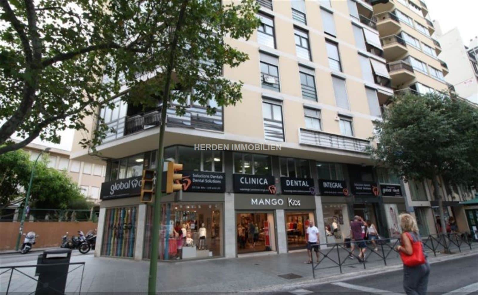 OFICINA EN EL CENTRO DE PALMA EN VENTA - Foto 1