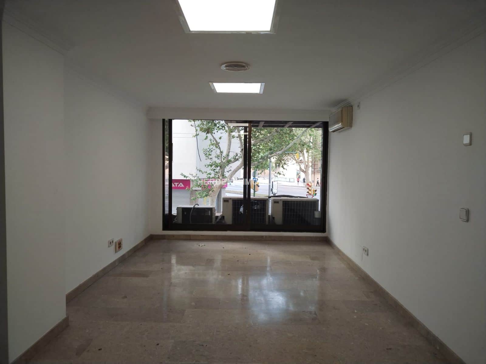 OFICINA CENTRO PALMA DE MALLORCA PARA ALQUILER - Foto 2
