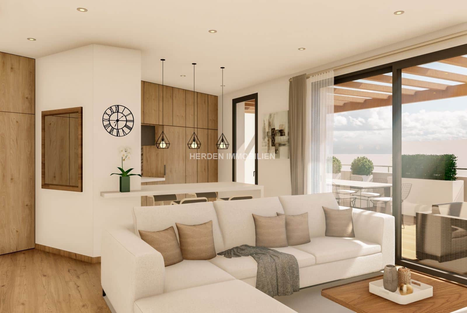 PROYECTO DE NUEVA CONSTRUCCION APARTAMENTO CENTRO DE PALMA DE MALLORCA EN VENTA - Foto 1