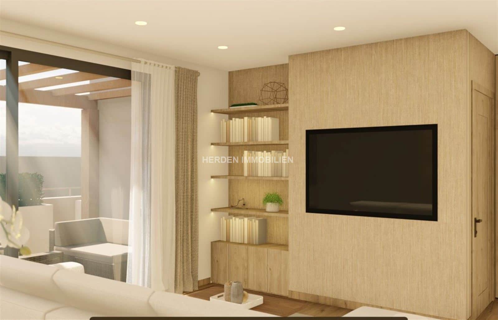 PROYECTO DE NUEVA CONSTRUCCION APARTAMENTO CENTRO DE PALMA DE MALLORCA EN VENTA - Foto 2