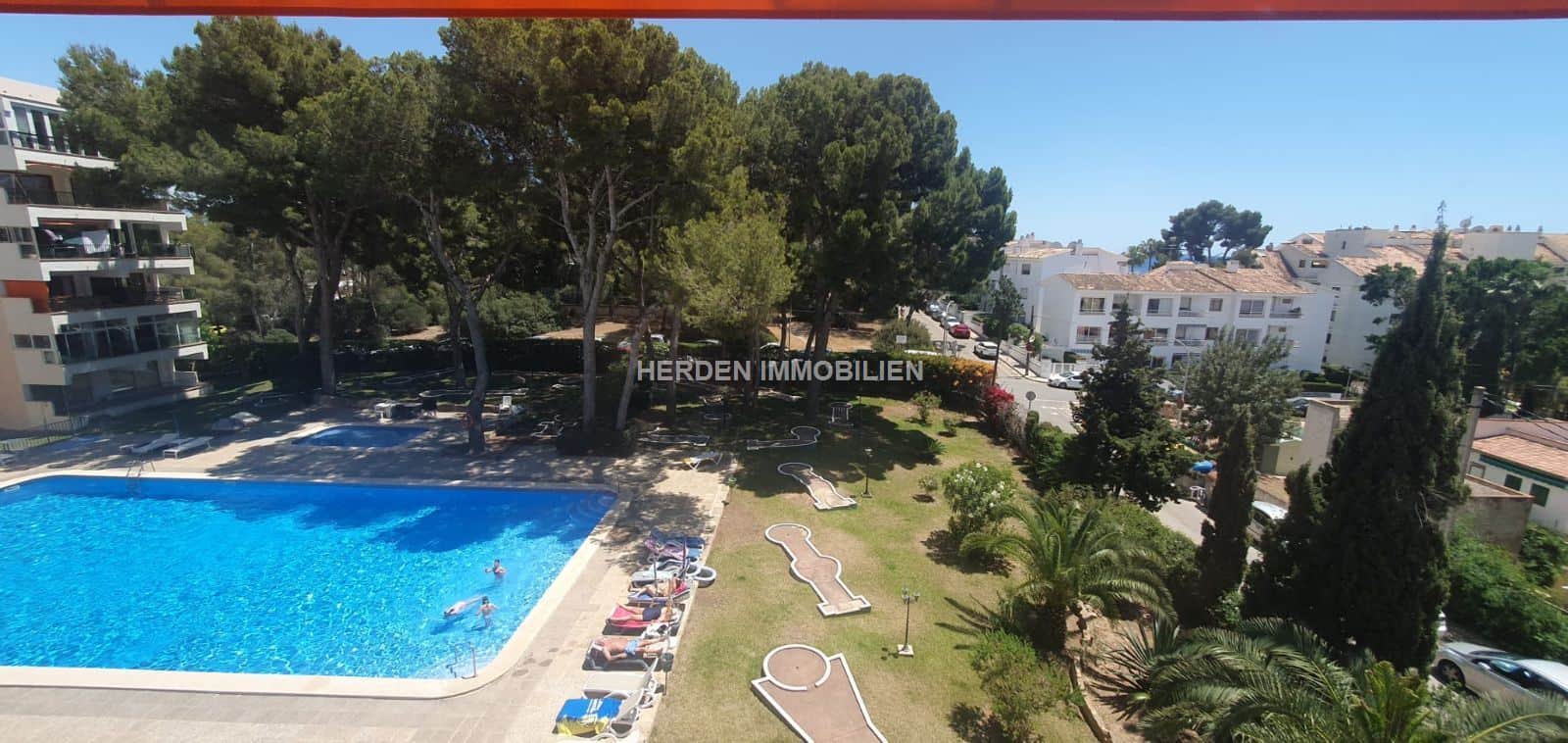 ALQUILER DE LARGA ESTANCIA PALMANOVA MALLORCA - Foto 1