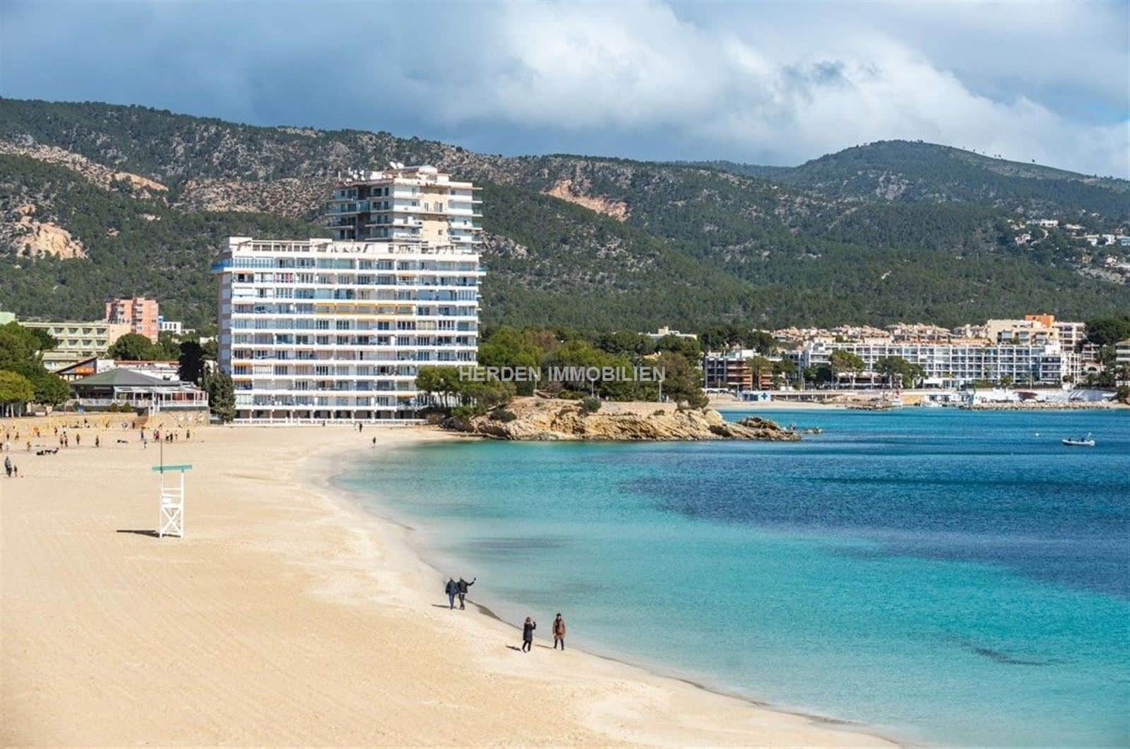 APARTAMENTO PRIMERA LINEA DE MAR PALMANOVA EN VENTA - Foto 1