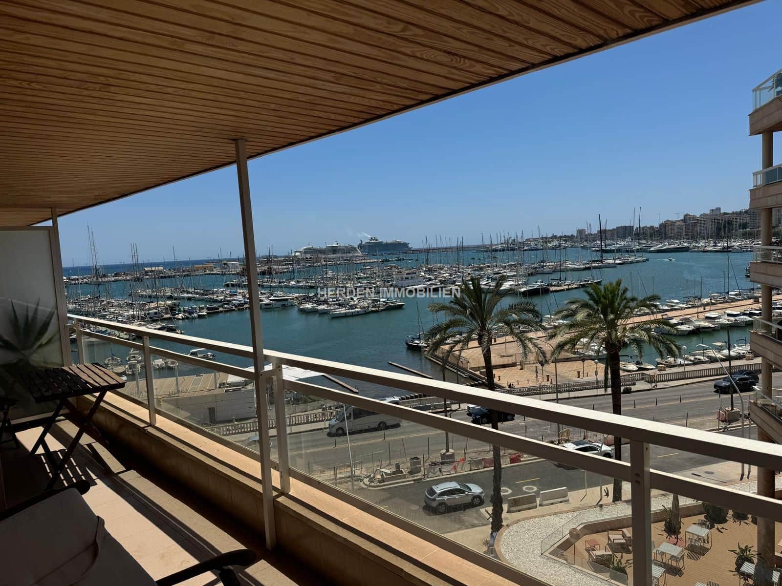 ALQUILER DE LARGA ESTANCIA PASEO MARITIMO MALLORCA - Foto 1