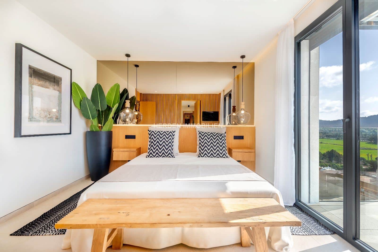 APARTAMENTO DE NUEVA CONSTRUCCION EN SANTA PONSA MALLORCA EN VENTA - Foto 4