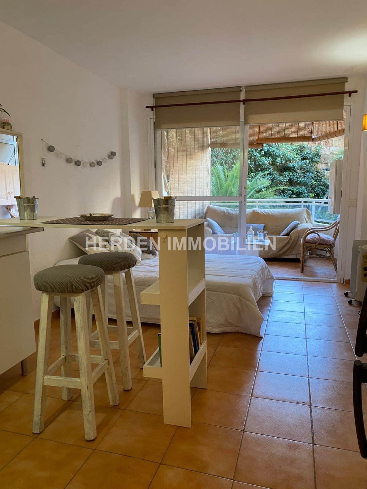 APARTAMENTO ESTUDIO EN ILLETAS MALLORCA EN VENTA - Foto 2