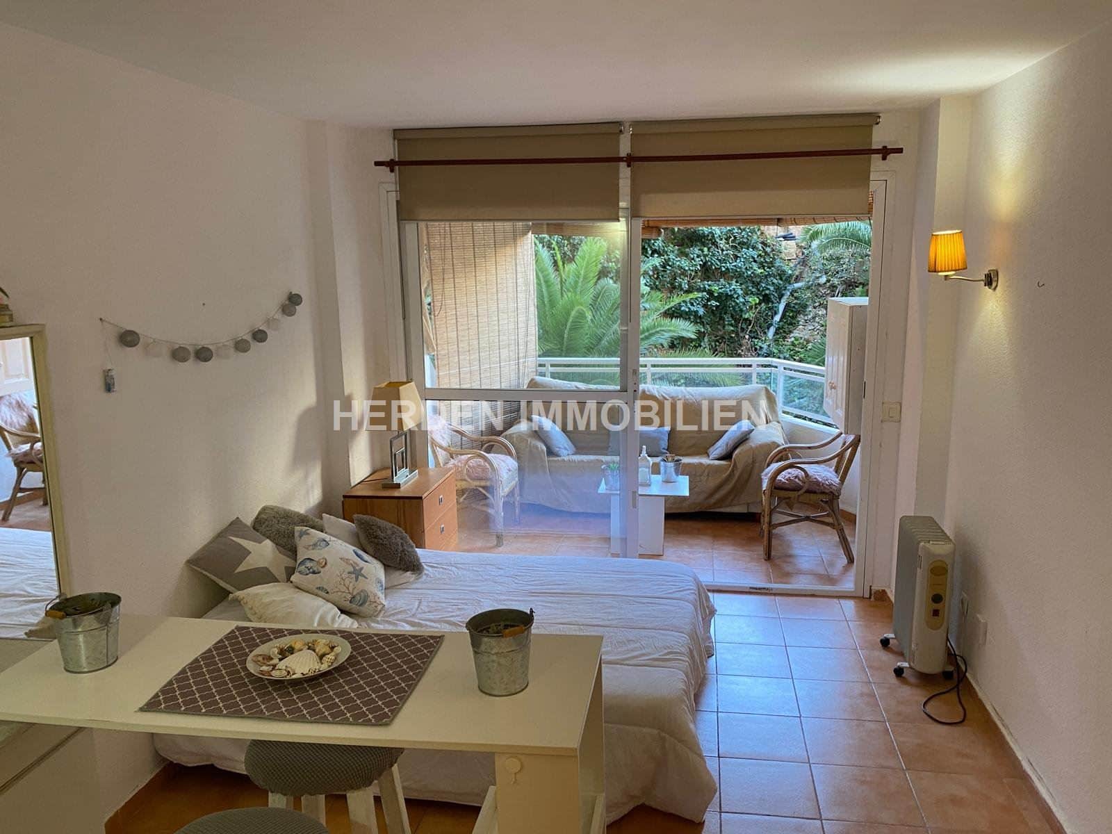 APARTAMENTO ESTUDIO EN ILLETAS MALLORCA EN VENTA - Foto 1