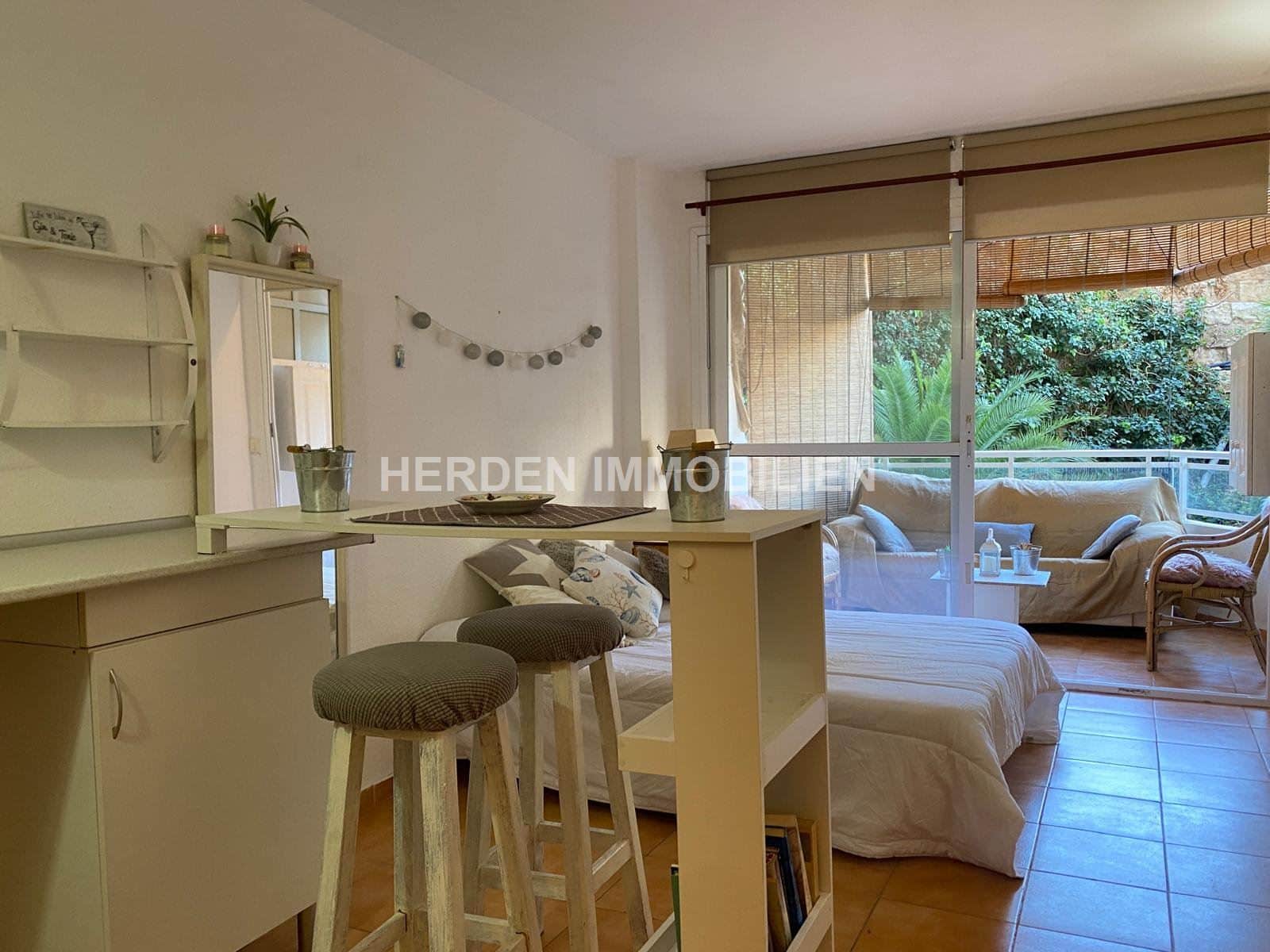 APARTAMENTO ESTUDIO EN ILLETAS MALLORCA EN VENTA - Foto 3