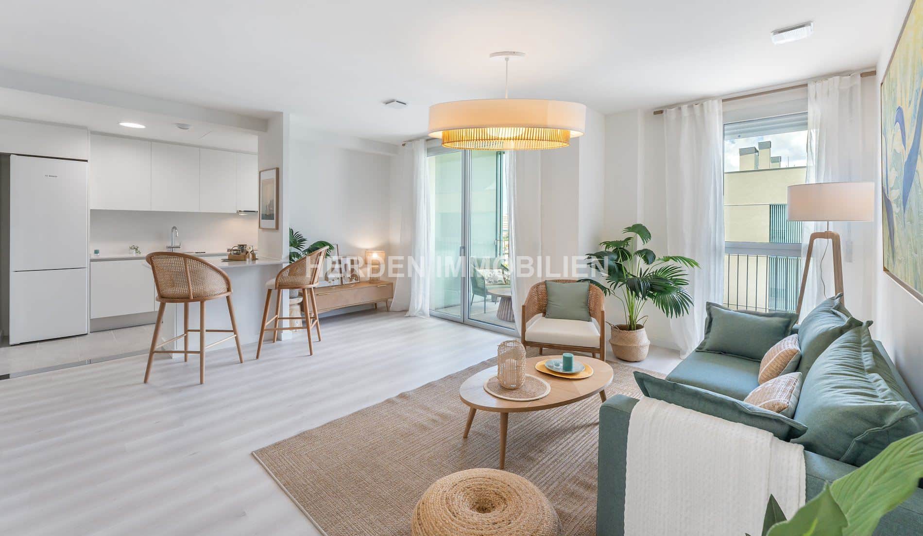 ATICO PORTIXOL MALLORCA EN VENTA - Foto 1