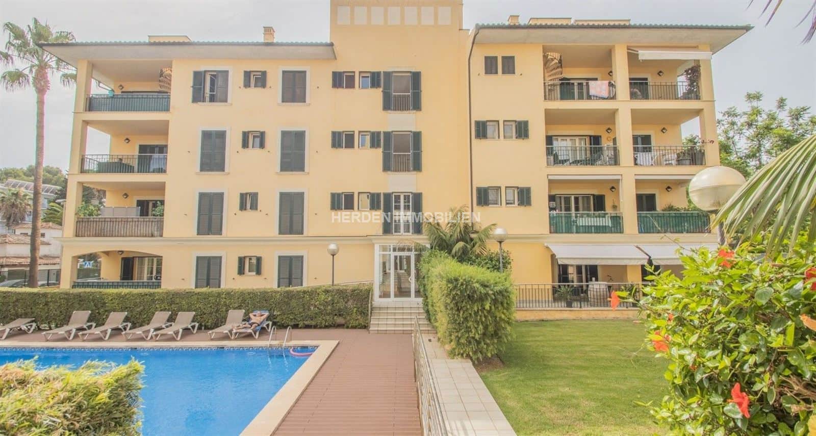 ATICO PAGUERA MALLORCA EN VENTA - Foto 1