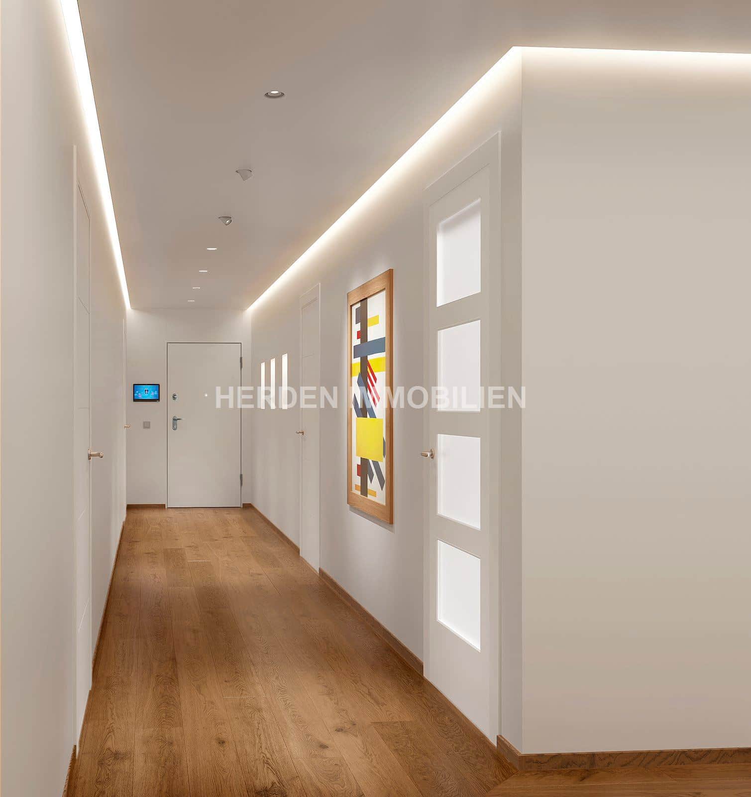 PISO DE PRIMERA OCUPACION DE ENSUEÑO EN SANTA CATALINA MALLORCA EN VENTA - Foto 1