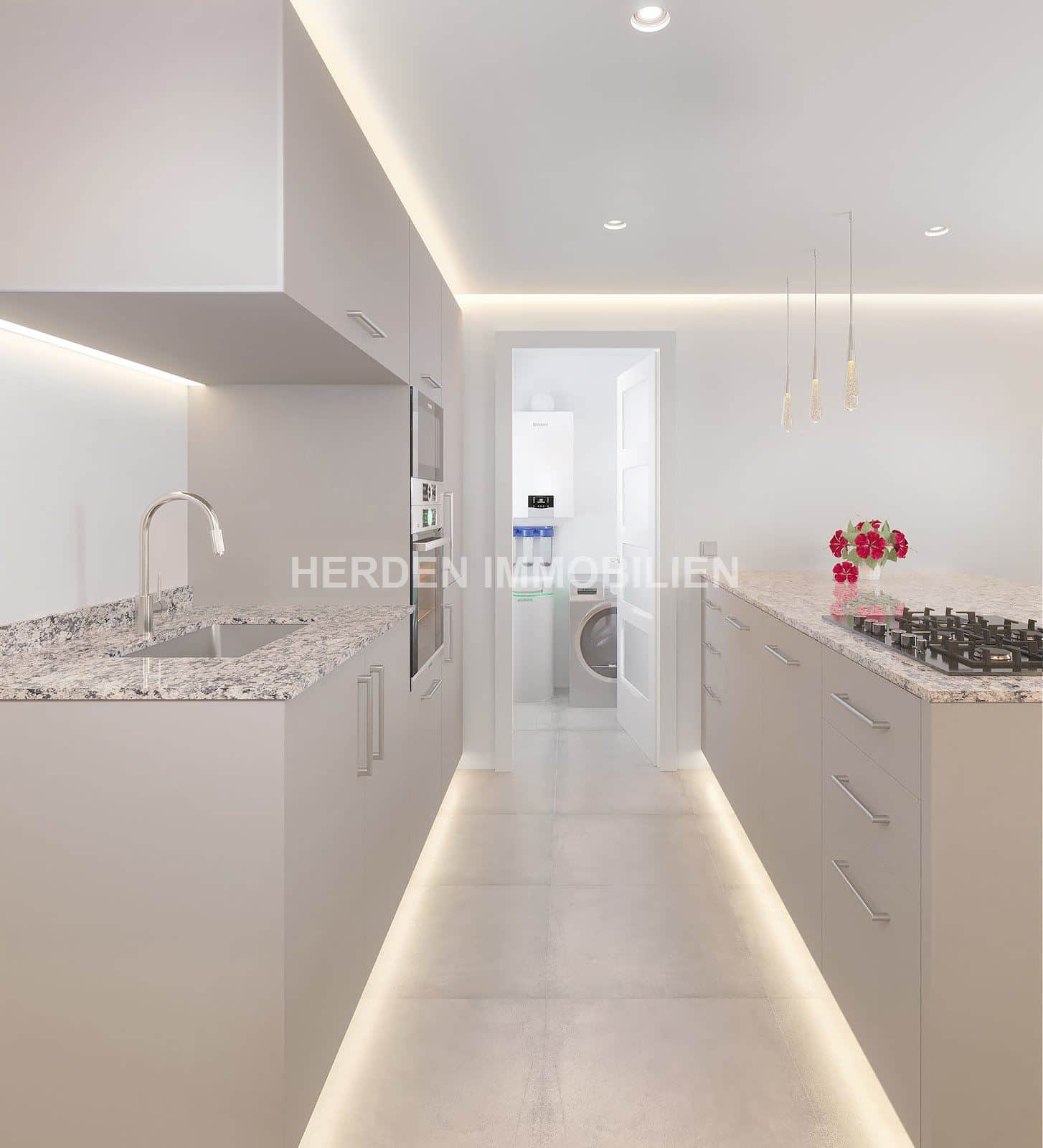 PISO DE PRIMERA OCUPACION DE ENSUEÑO EN SANTA CATALINA MALLORCA EN VENTA - Foto 4