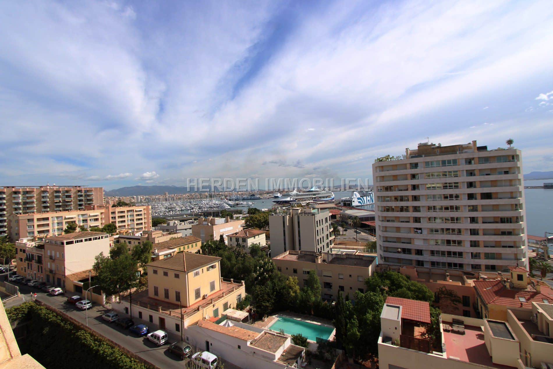 ÁTICO DE LUJO EN EL PASEO MARÍTIMO / CENTRO DE PORTO PI EN VENTA - Foto 2