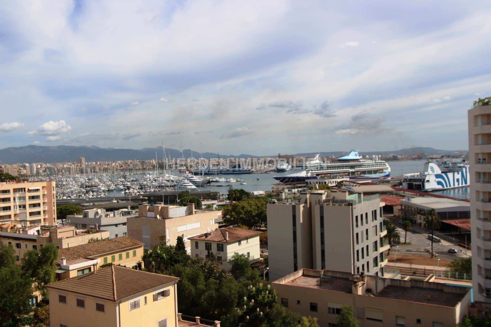 ÁTICO DE LUJO EN EL PASEO MARÍTIMO / CENTRO DE PORTO PI EN VENTA - Foto 3