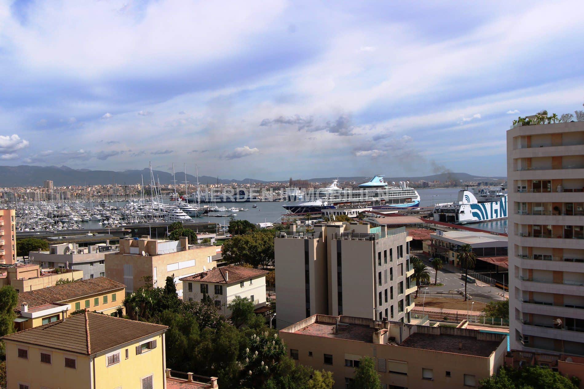 ÁTICO DE LUJO EN EL PASEO MARÍTIMO / CENTRO DE PORTO PI EN VENTA - Foto 1