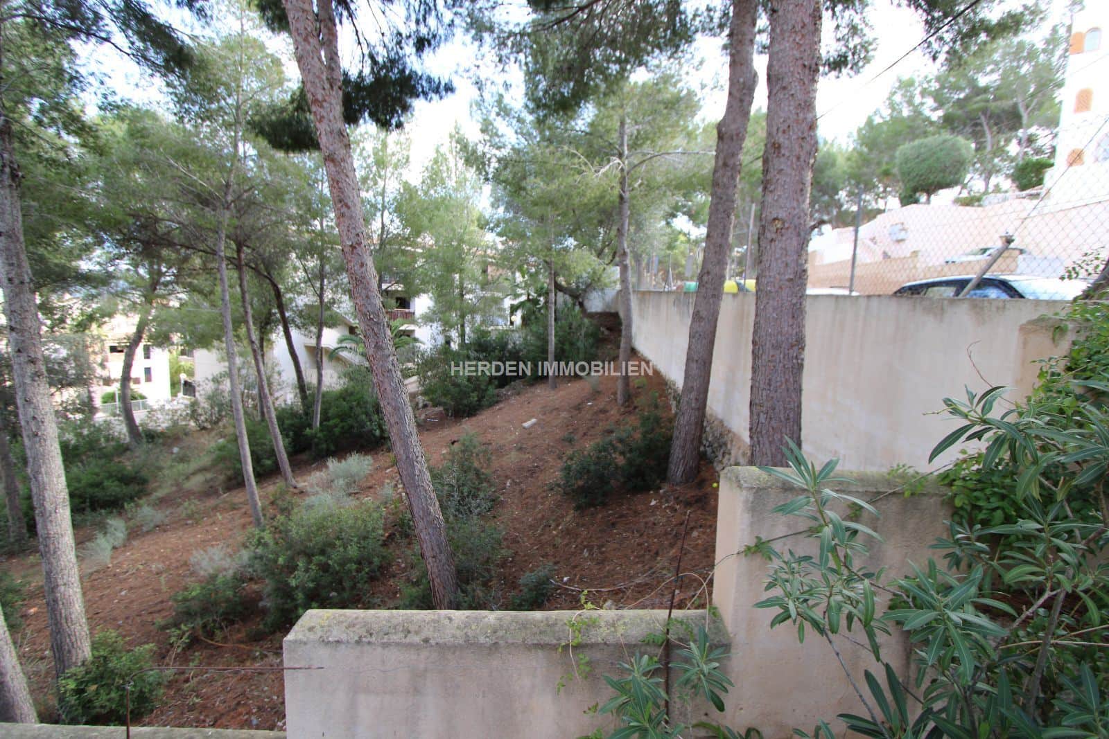 PARCELA EDIFICABLE EN VENTA EN SANTA PONSA MALLORCA - Foto 2