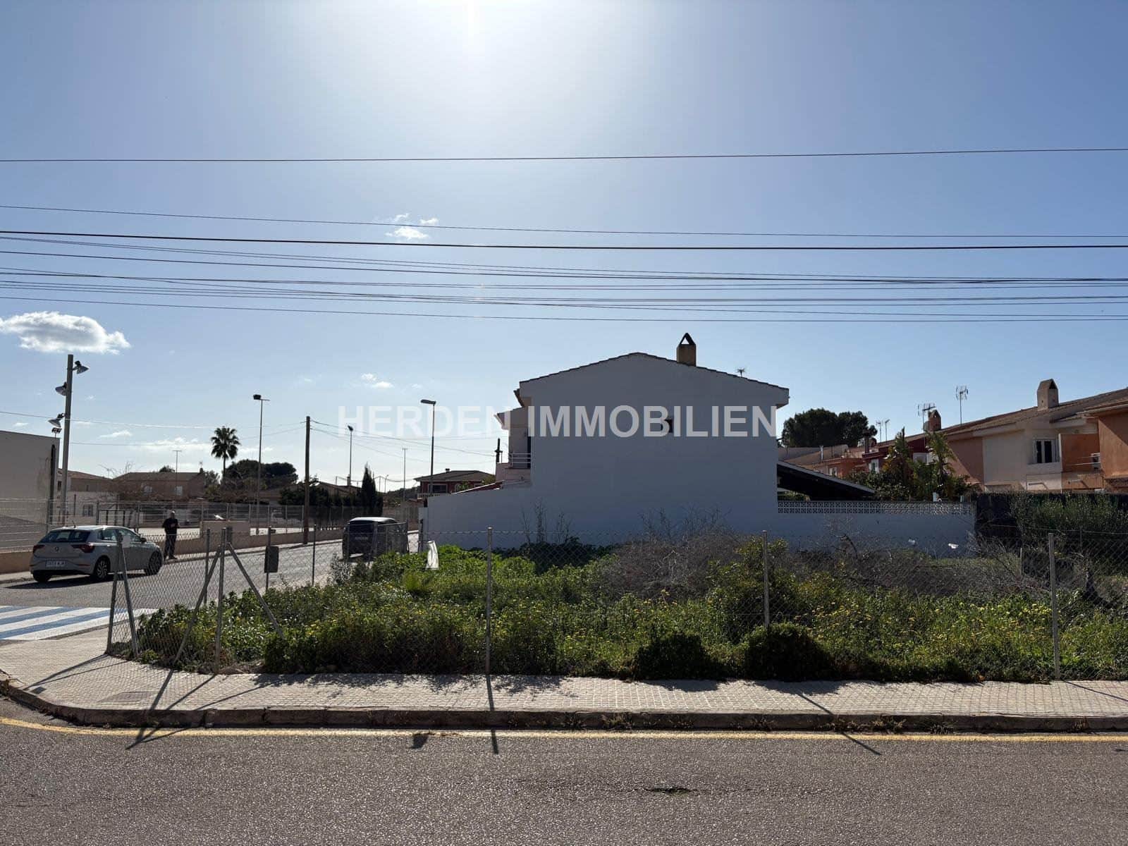 TERRENO EDIFICABLE BAHIA GRANDE LLUCMAJOR MALLORCA EN VENTA - Foto 2