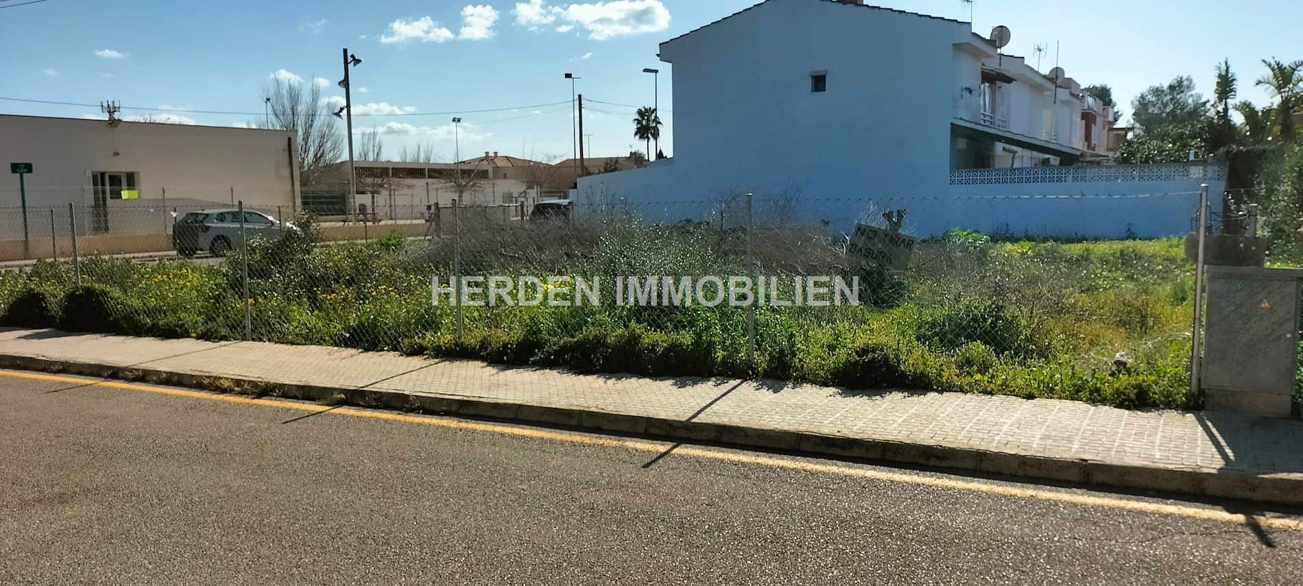 TERRENO EDIFICABLE BAHIA GRANDE LLUCMAJOR MALLORCA EN VENTA - Foto 5