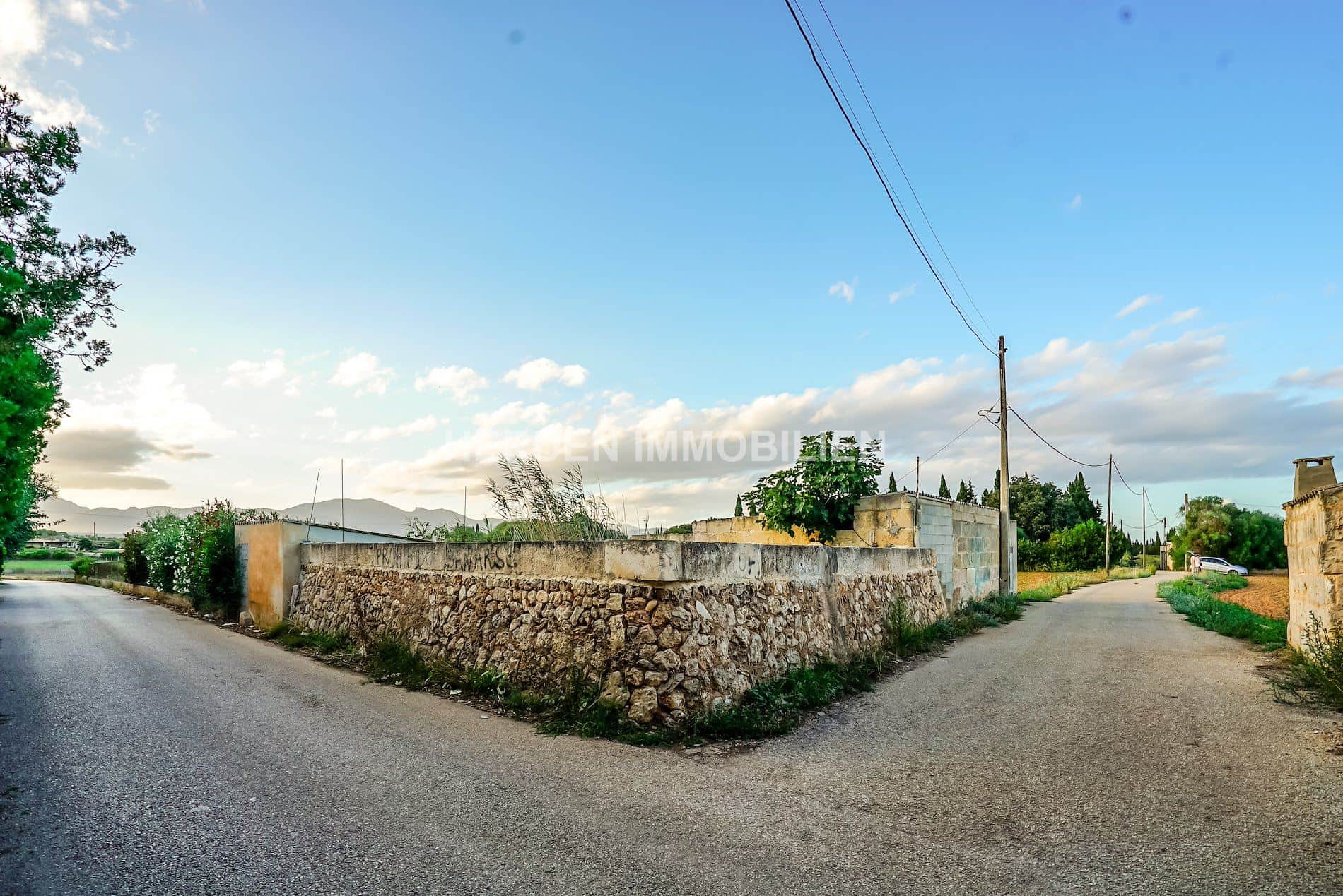 Amplio terreno edificable en venta en Muro, Mallorca - Foto 2