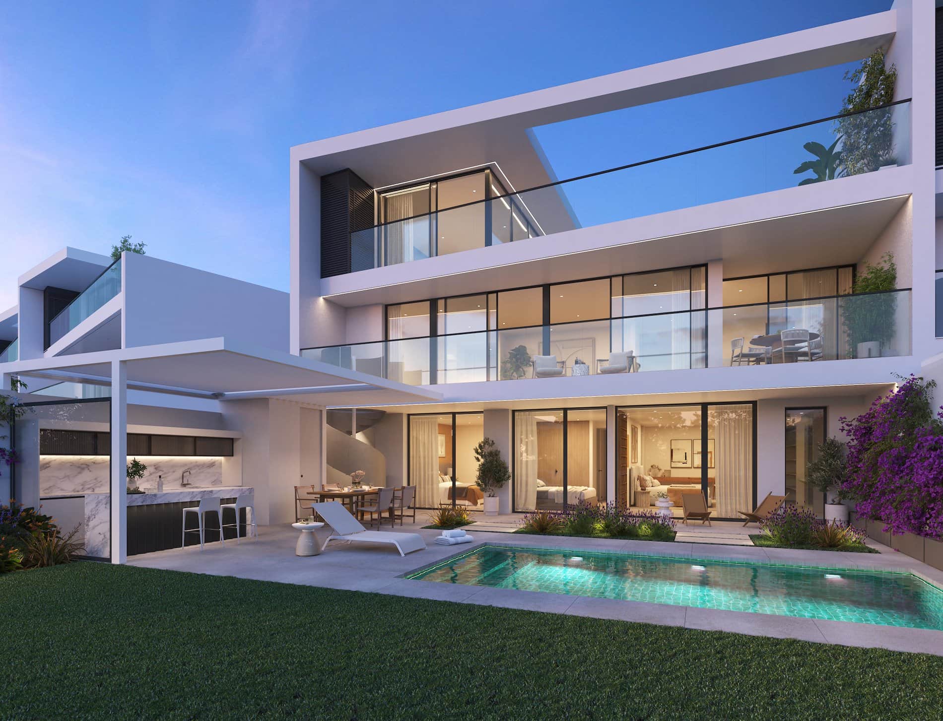 Villa - Sotogrande Alto, San Roque - Foto 1