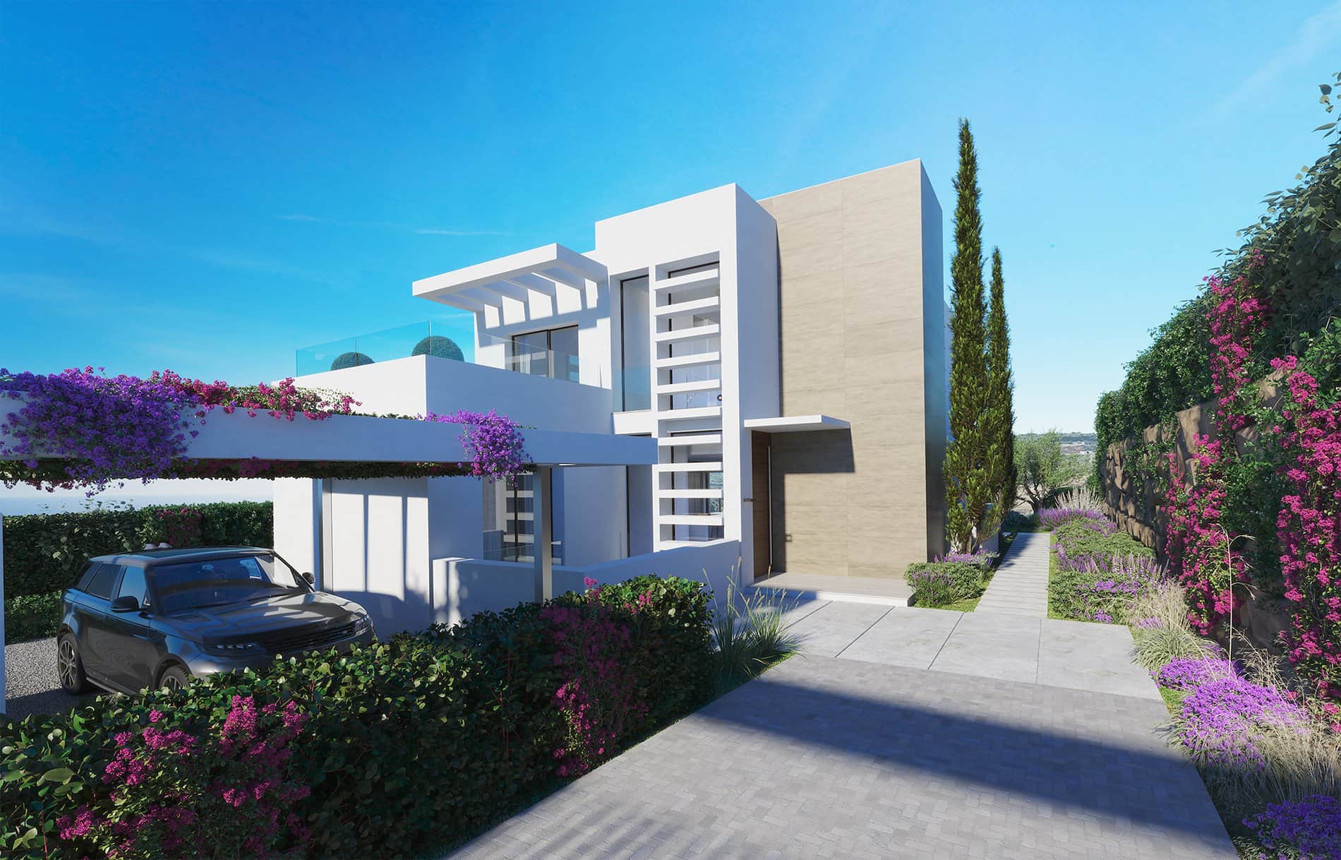 Villa - Estepona - Foto 1