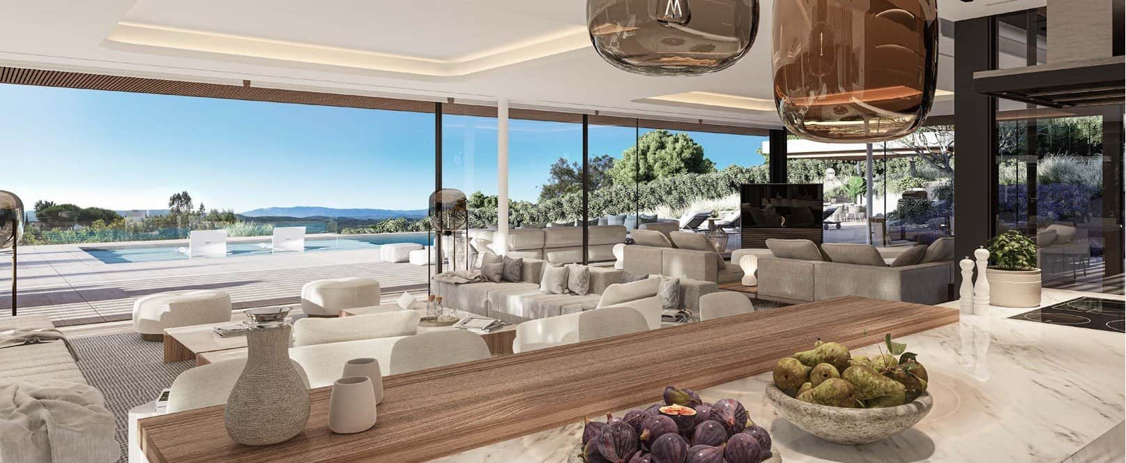 Villa en venta en Sotogrande Alto, San Roque - Foto 4