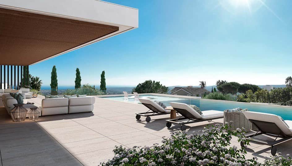 Villa en venta en Sotogrande Alto, San Roque - Foto 2