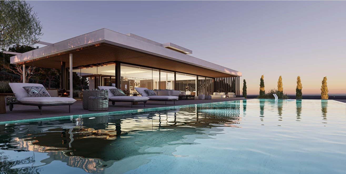 Villa en venta en Sotogrande Alto, San Roque - Foto 1