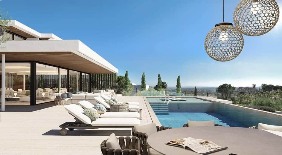 Villa en venta en Sotogrande Alto, San Roque - Foto 3