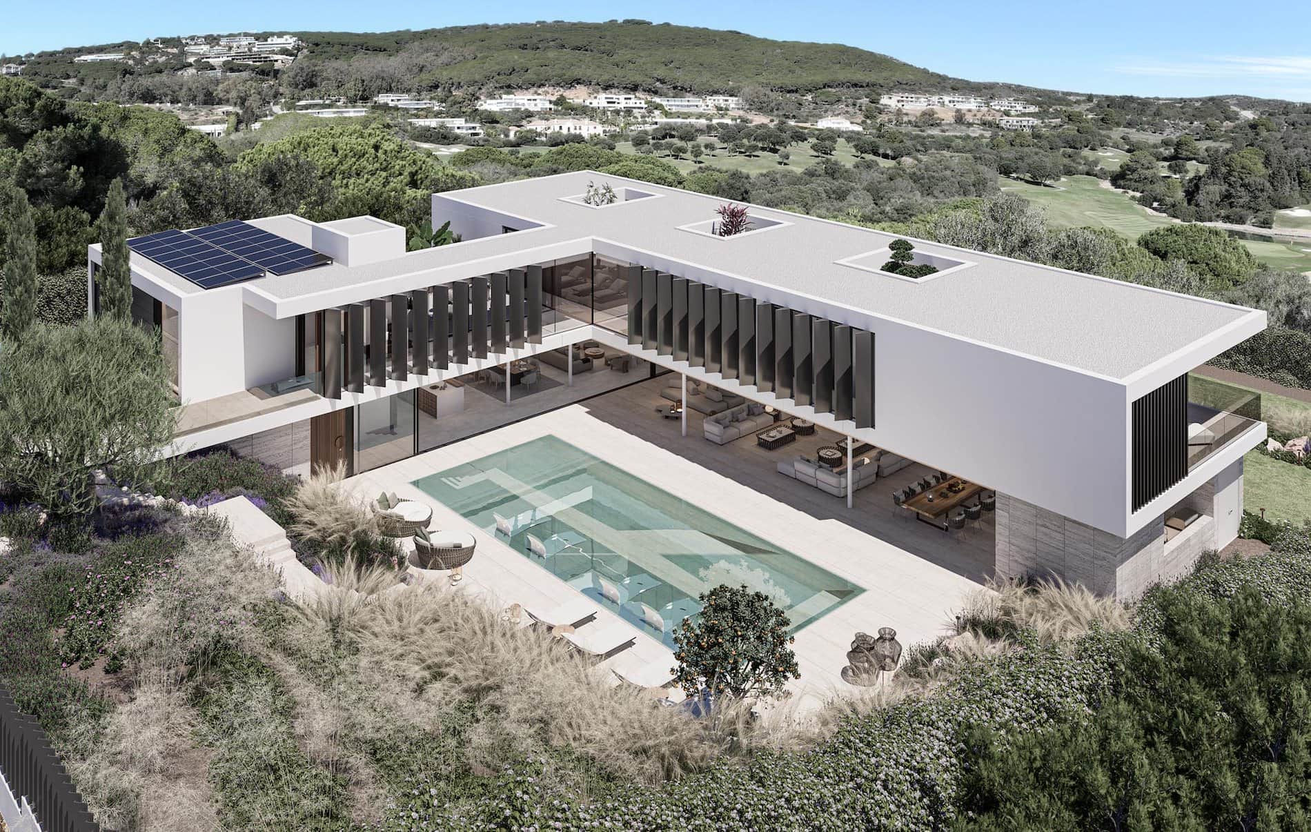 Villa - Sotogrande Alto, San Roque - Foto 1
