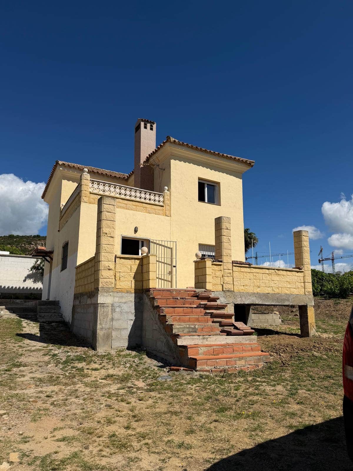 Finca rústica en venta en San Roque - Foto 1