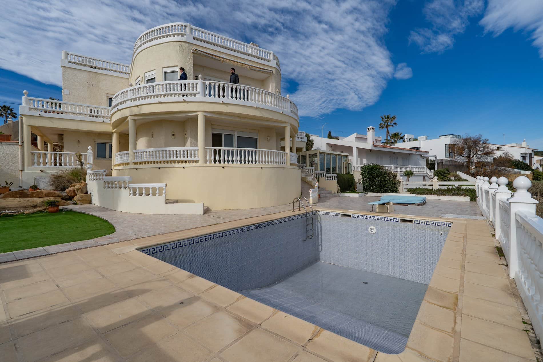 Villa - Torreguadiaro, San Roque - Foto 1