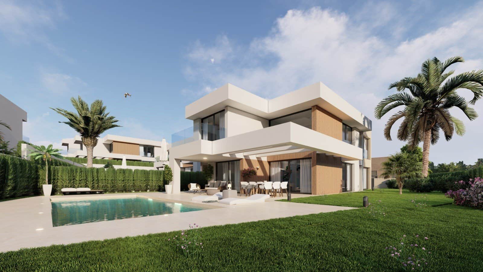 Villa - Manilva - Foto 1