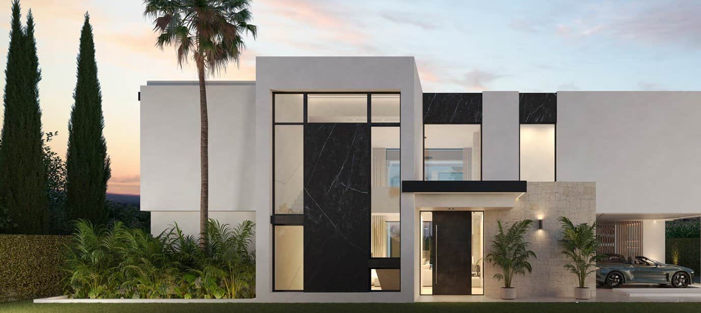 Villa en venta en Estepona - Foto 3